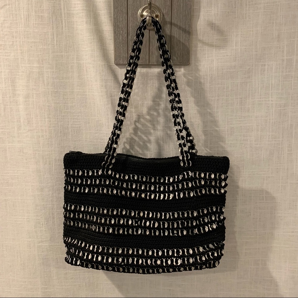 Soda top purse